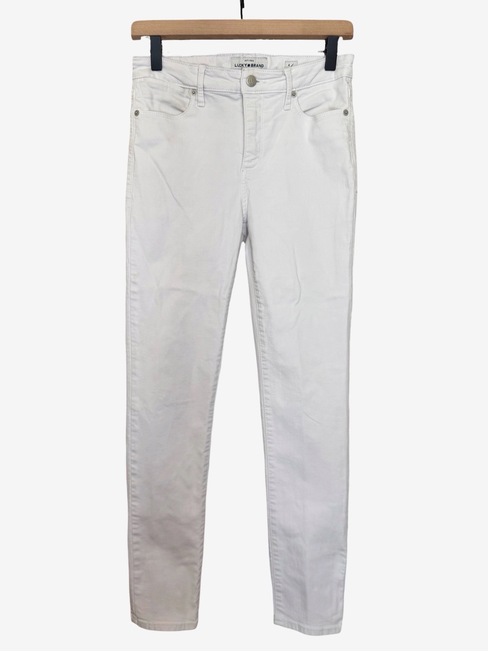 Lucky Brand Hayden Skinny Jeans - 27/4